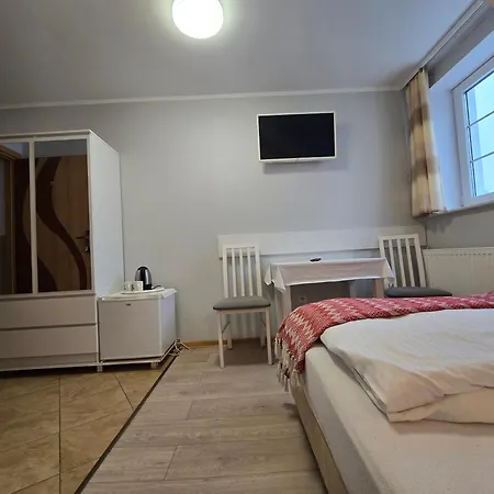 Casa de hóspedes Danusia Karpacz
