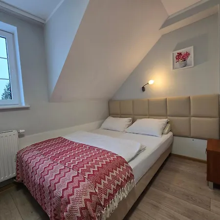 Pensjonat Danusia 3*