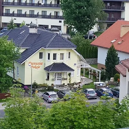 Danusia Pensjonat