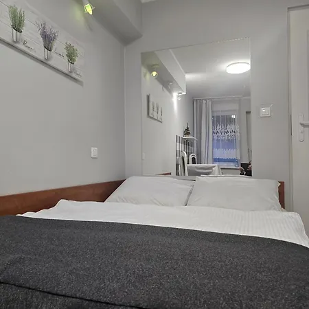 Pensjonat Danusia 3*