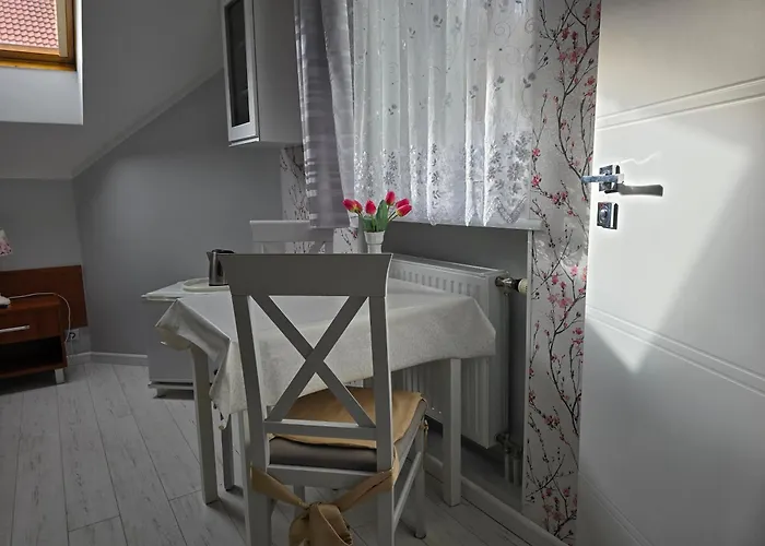 Danusia Pensjonat 3*