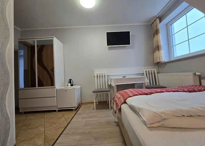 Pensjonat Danusia Karpacz