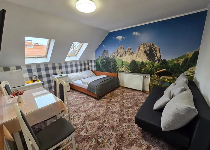 Pensjonat Danusia 3*