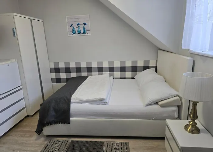 Danusia Pensjonat 3*