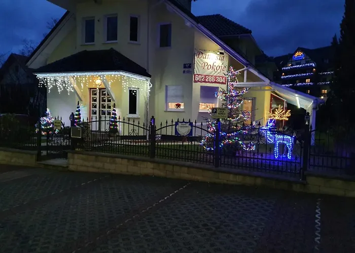 Danusia Pensjonat Karpacz