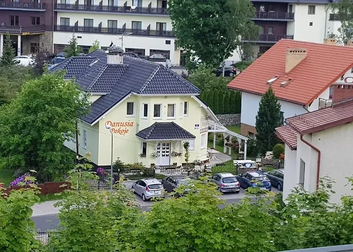 Danusia Pensjonat